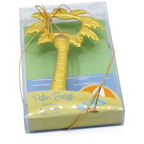 56 Coconut Tree Shaped Bottle Openers - Picture 2 of 8